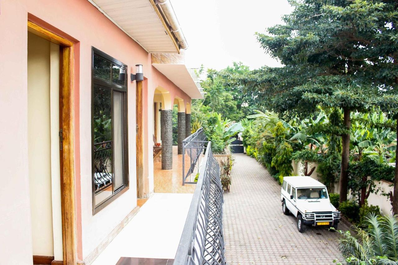 Bright Star Hotel Arusha Exterior foto