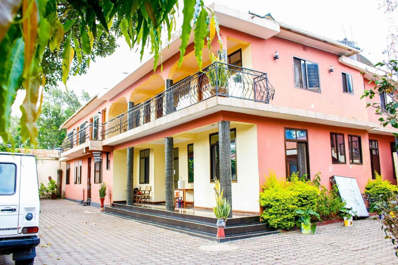 Bright Star Hotel Arusha Exterior foto