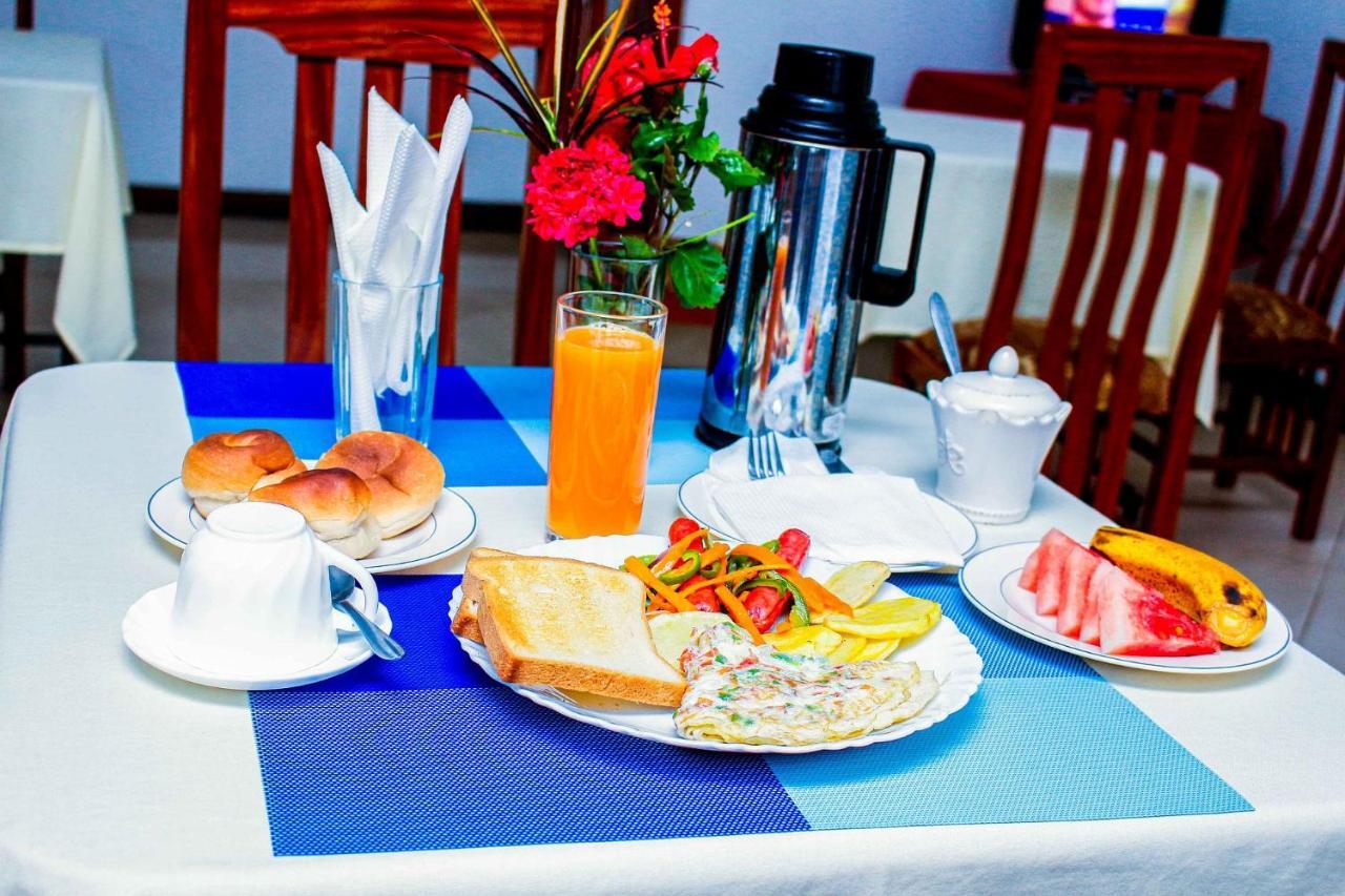 Bright Star Hotel Arusha Exterior foto
