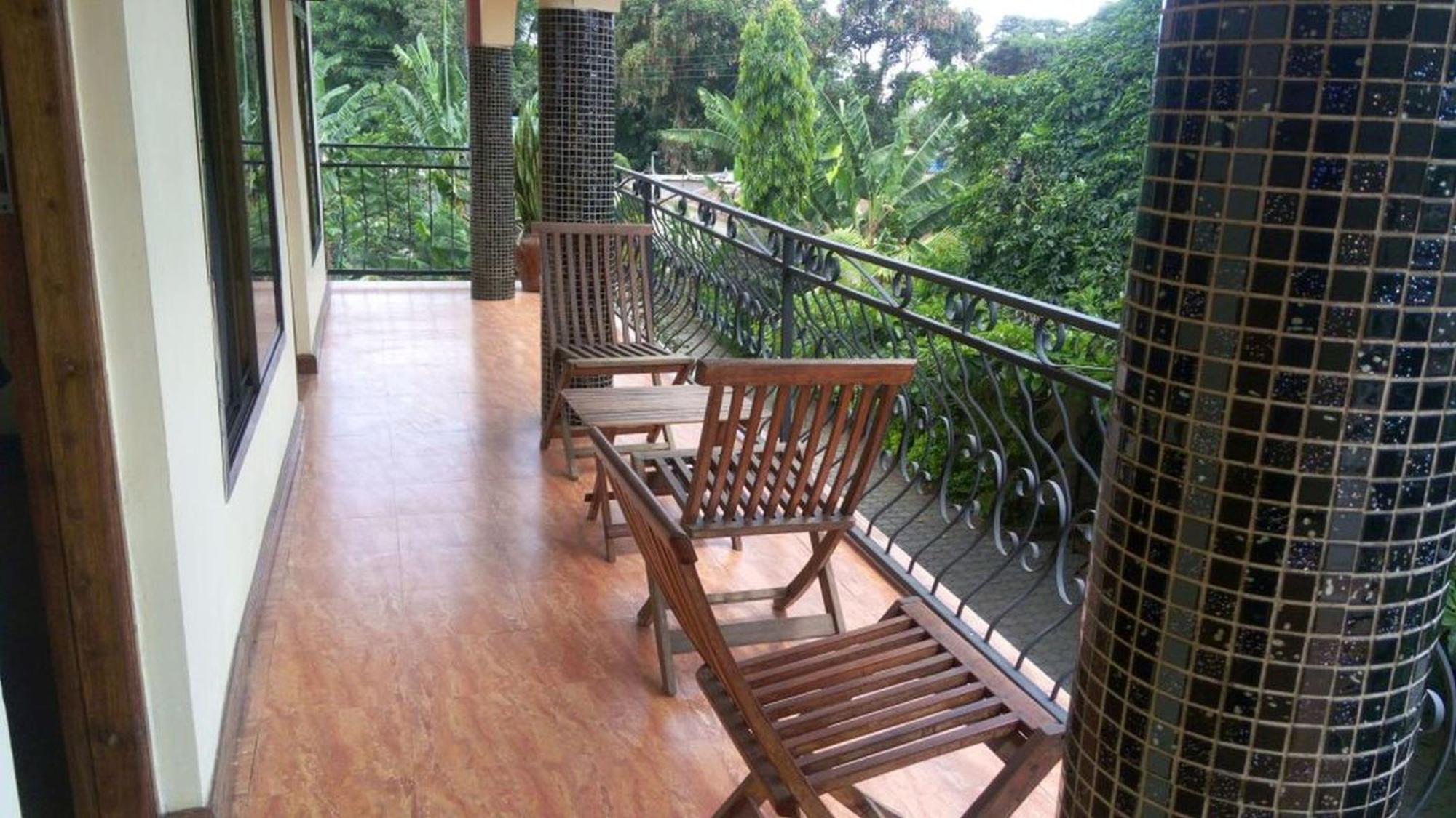 Bright Star Hotel Arusha Exterior foto