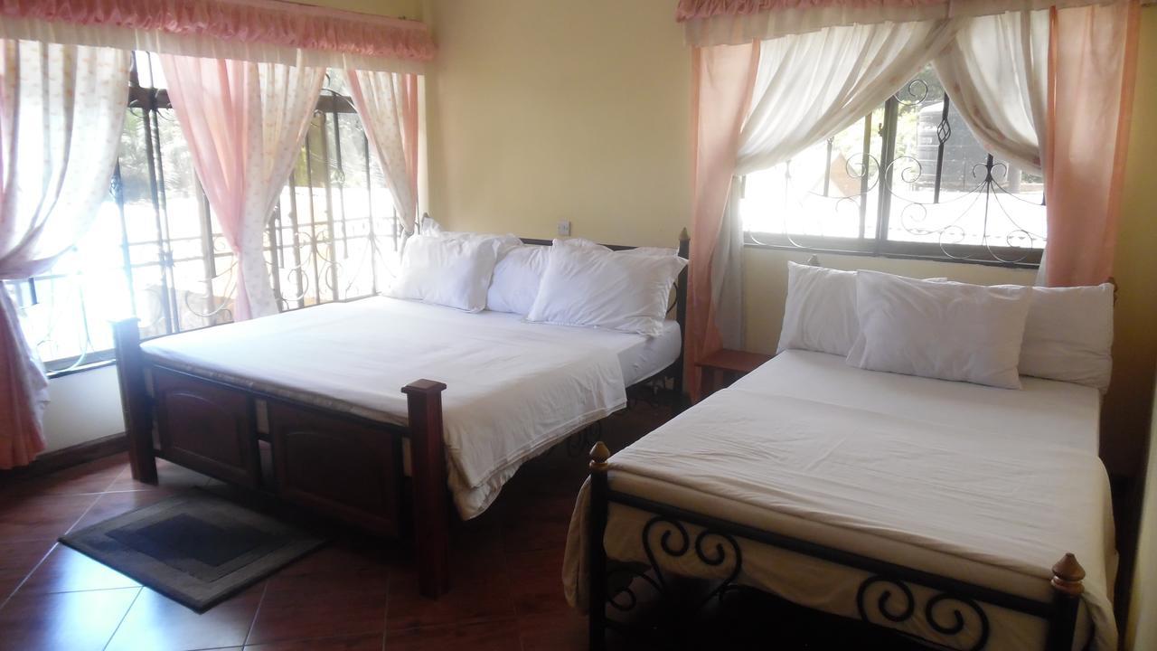 Bright Star Hotel Arusha Exterior foto