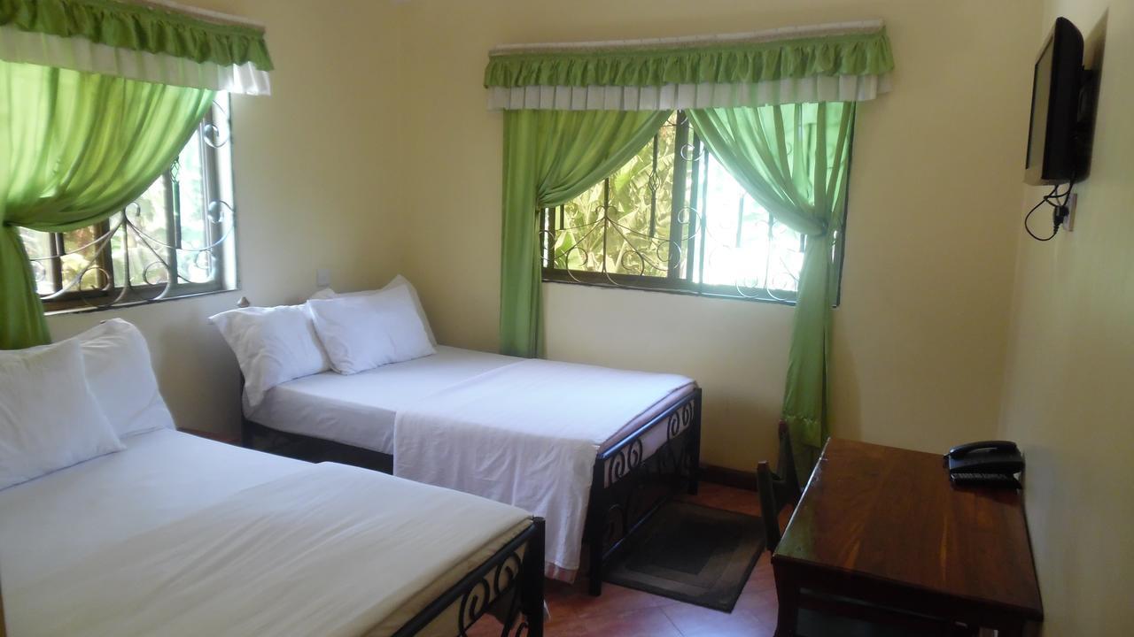 Bright Star Hotel Arusha Exterior foto