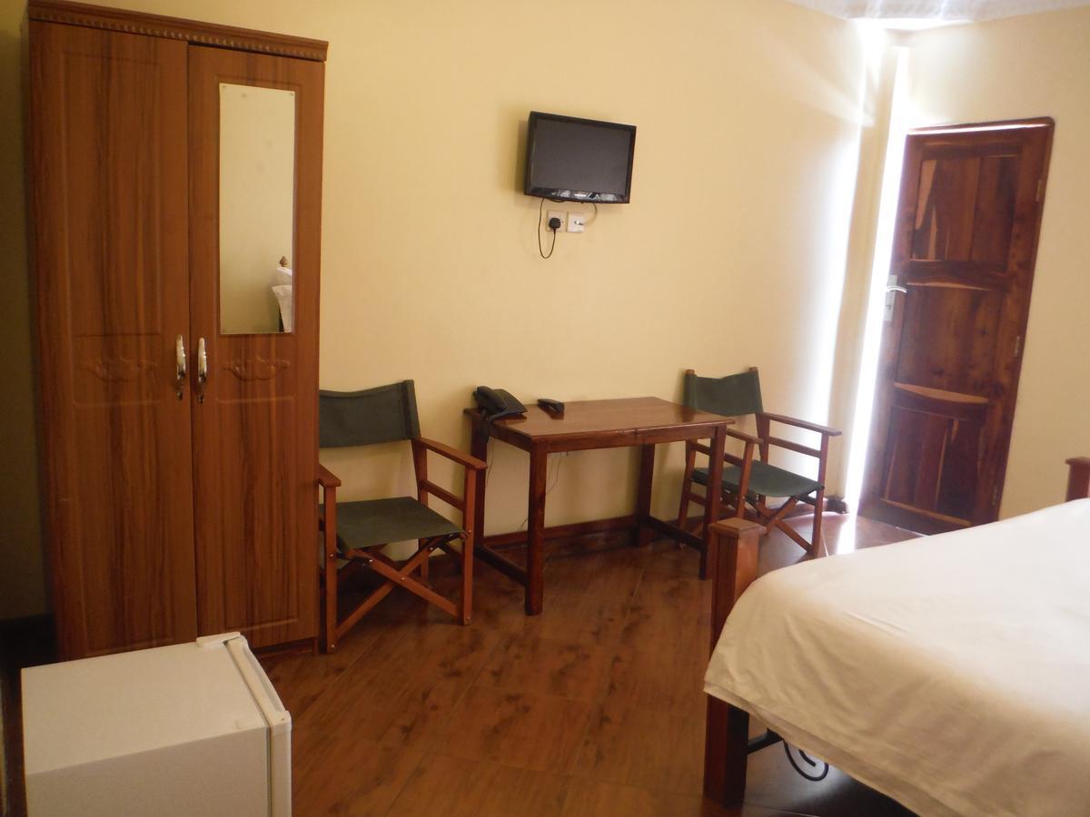 Bright Star Hotel Arusha Exterior foto