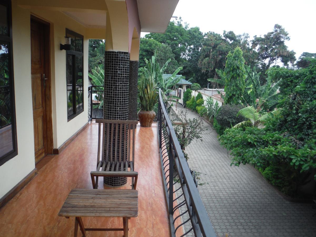 Bright Star Hotel Arusha Exterior foto