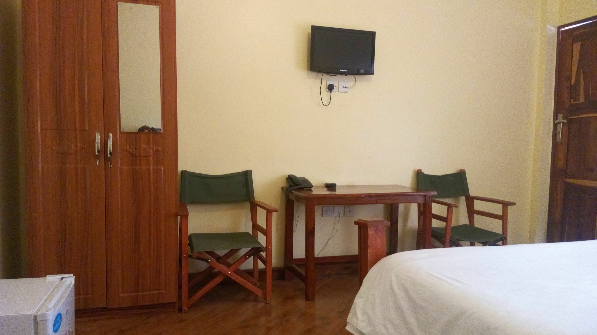 Bright Star Hotel Arusha Exterior foto